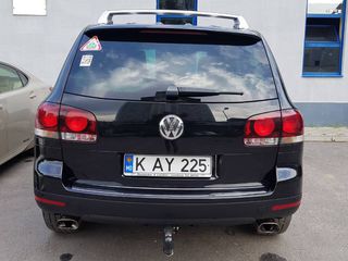 Volkswagen Touareg foto 2