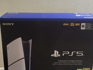 Sony PlayStation 5 Digital Edition foto 2