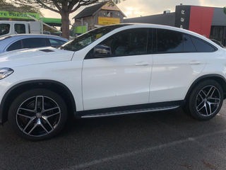 Mercedes GLE Coupe foto 4