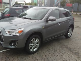 Mitsubishi ASX foto 1