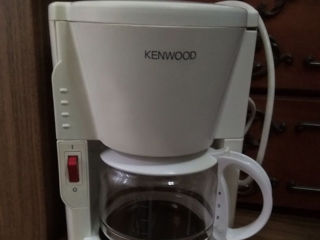 Кофеварка Kenwood