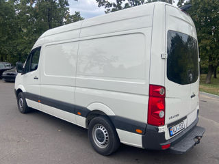 Volkswagen Crafter foto 5