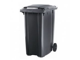 Container pentru gunoi. мусорные баки 1100l; 360l; 240l; 120l; 90l; 50l foto 3