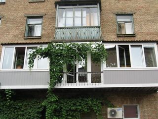 Балконы: ремонт, кладка расширение, расширение лоджий и вынос балкона. Остекление фабрика завод окна foto 10