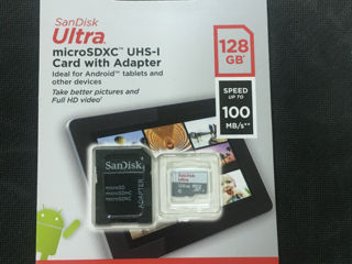 SanDisk Ultra micro SDXC