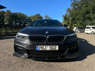 BMW 5 Series foto 1