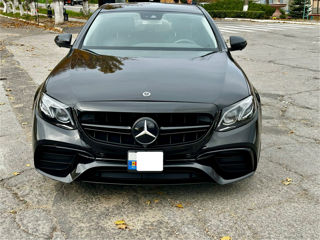 Mercedes E-Class