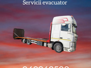 Servici evacuator foto 4