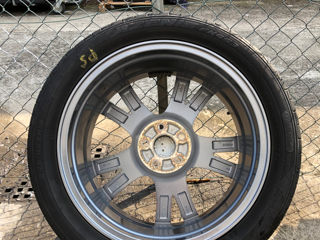 Абсолютно идеальные диски для Speedline Corse Italia Honda CRV 5x114.3 foto 5