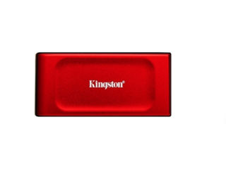 Kingston XS1000 M.2 External SSD 1Tb Red - всего 1939 леев!