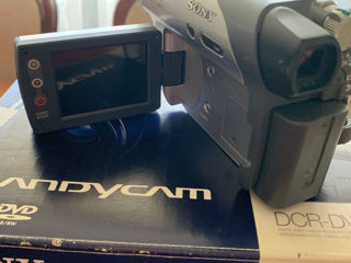 Видеокамеры Hp Hd И Sony Dcr-dvd 105 E foto 9