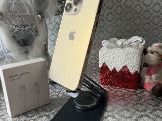 iPhone 13 Pro 128 gold foto 3