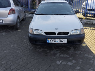 Toyota Carina foto 8