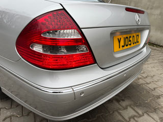 Mercedes E-Class foto 10