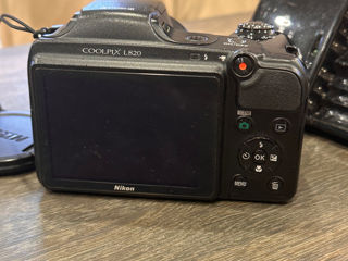 Nikon coolpix L820 foto 2