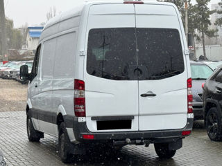 Mercedes Sprinter foto 5