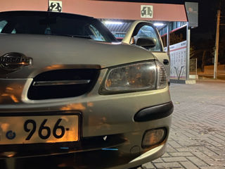 Nissan Almera foto 4