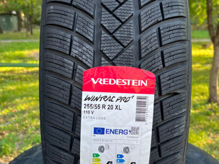 255/55 R20 Vredestein Wintrac Pro+/ Доставка, livrare toata Moldova 2024 foto 1