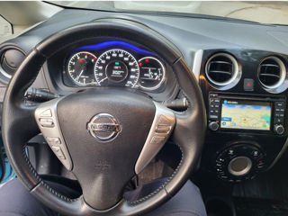 Nissan Note foto 9