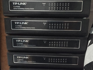 Switch DLink, TpLink, Edimax foto 9