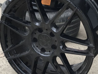 Диски R18 BMW G30 5X112