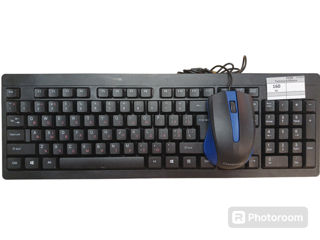 Tastatura SVEN+ Mouse foto 1