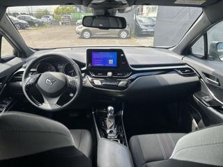 Toyota C-HR foto 5