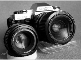 Продам Minolta X300 фото 7