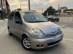 Toyota Yaris Verso