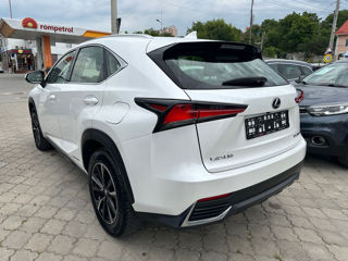 Lexus NX Series foto 4