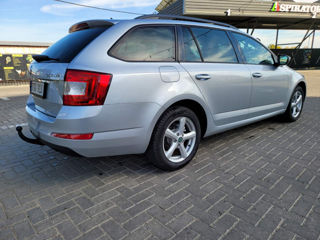 Skoda Octavia фото 7