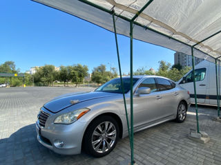 Infiniti M