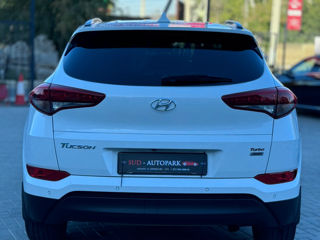 Hyundai Tucson foto 6