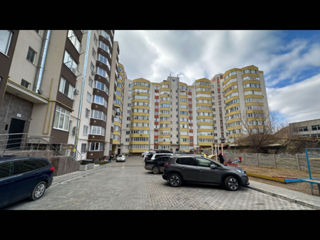 Apartament cu 2 camere, 55 m², Buiucani, Chișinău