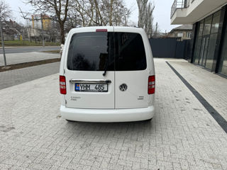 Volkswagen Caddy foto 5