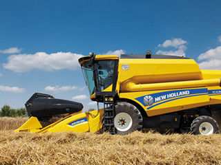 Combină Комбайн New Holland TC 4.90/5.90 foto 5