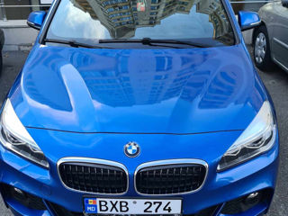 BMW 2 Series Active Tourer foto 2