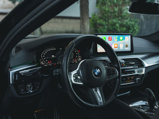 BMW 5 Series foto 11