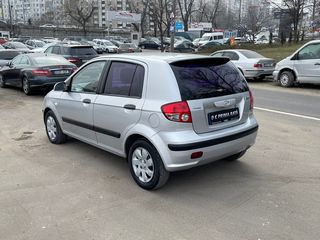 Hyundai Getz foto 8