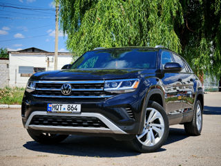 Volkswagen Atlas foto 2