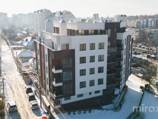 Apartament cu 2 camere, 66 m², Poșta Veche, Chișinău