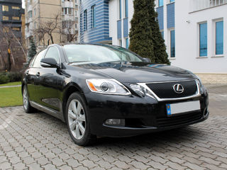 Lexus GS Series foto 1