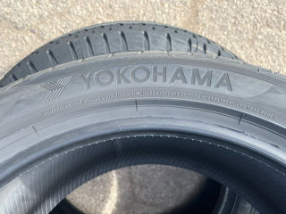 265/40 R19 Yokohama Advan Sport V905/ Доставка, livrare toata Moldova 2023 foto 8