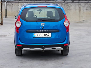 Dacia Lodgy foto 5