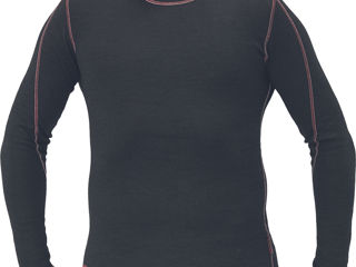 Tricoul termic abild cu mâneca lungă / мужское термобелье abild  - футболка с длинным рукавом foto 1