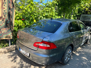 Skoda Superb foto 6