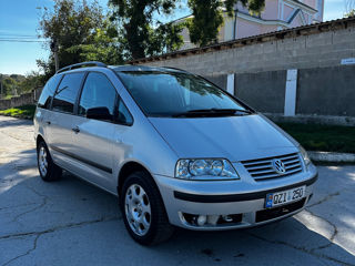 Volkswagen Sharan foto 2