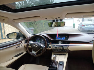 Lexus ES Series foto 5