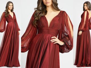 Шикарная коллекция вечерних платьев Mac Duggal 2024. Лучшее предложение от нашего салона ! foto 11
