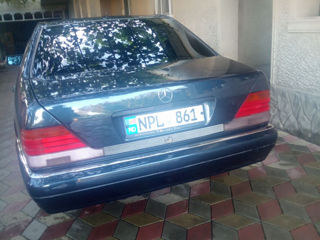 Mercedes S-Class foto 2